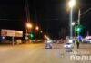 Водитель грузовика задавил женщину на Посёлке Котовского и скрылся