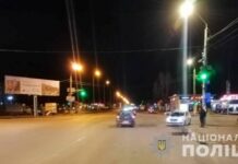 Водитель грузовика задавил женщину на Посёлке Котовского и скрылся
