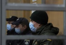 Расстрел в Днепре: нацгвардейца отправили в СИЗО