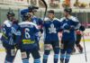 «Сокол» выиграл финал Кубка Украины по хоккею (видео)