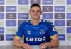 Официально: Миколенко перешел в Эвертон