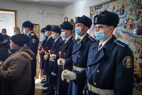 Нацгвардейца из Одесской области, которого расстрелял Рябчук, похоронили Нацгвардейца из Одесской области, которого расстрелял Рябчук, похоронили