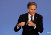 Блинкен поговорил про Украину с «Бухарестской девяткой»