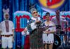 Андрей Данилко рассказал, почему спел «Батько наш Бандера»