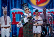 Андрей Данилко рассказал, почему спел «Батько наш Бандера»