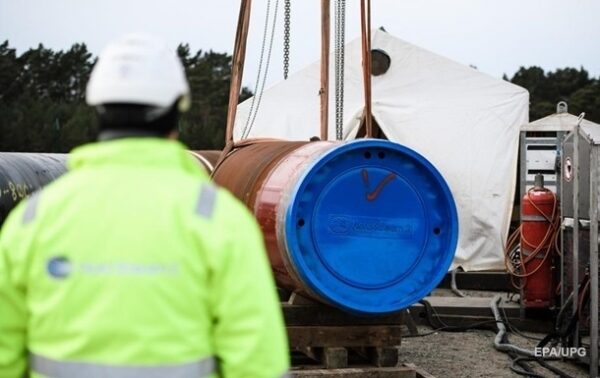 Требование Германии по СП-2 выполнено - оператор Требование Германии по СП-2 выполнено - оператор