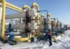 Цена газа в Европе подскочила на 11%