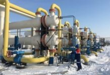 Цена газа в Европе подскочила на 11%
