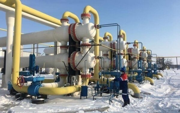 Цена газа в Европе подскочила на 11% Цена газа в Европе подскочила на 11%