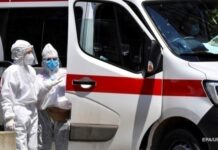 В Киеве больше 20 COVID-смертей за день