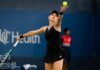 Теннис. Ястремская в борьбе уступает Мартинцовой на турнира WTA в Аделаиде