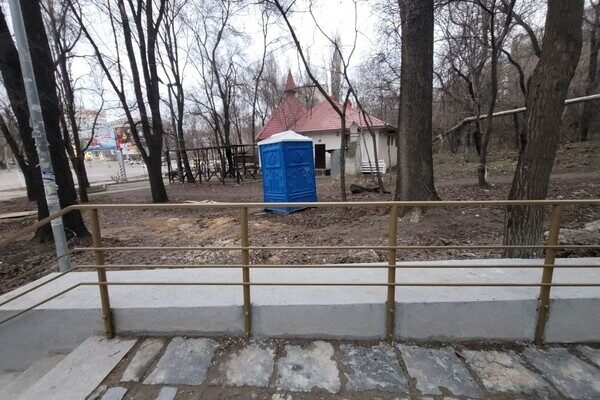 В Одессе после реставрации открыли Курсантскую лестницу: фотоотчет В Одессе после реставрации открыли Курсантскую лестницу: фотоотчет