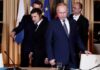 У Путина не исключили встречу с Зеленским в Пекине