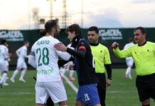 Футбол. «Черноморец»: двойной спарринг с «Лехией»