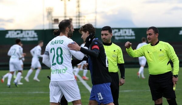 Футбол. «Черноморец»: двойной спарринг с «Лехией» Футбол. «Черноморец»: двойной спарринг с «Лехией»