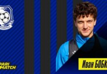 Футбол. Иван Бобко и «Черноморец» снова вместе!