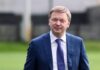 Палкин назвал главную задачу Шахтера на 2022 год
