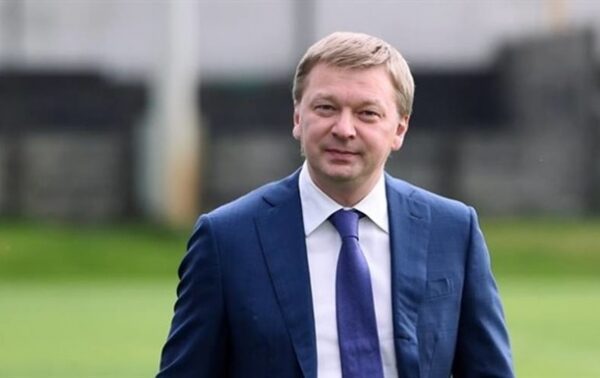 Палкин назвал главную задачу Шахтера на 2022 год Палкин назвал главную задачу Шахтера на 2022 год