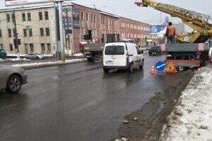 Коммунальщики рассказали где и какие дорожные знаки установили в Одессе