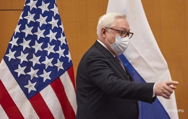 РФ не видит оснований для новых переговоров с США РФ не видит оснований для новых переговоров с США
