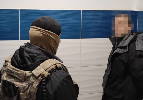 В Одессе задержали агента российских спецслужб, который планировал теракты В Одессе задержали агента российских спецслужб, который планировал теракты