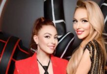 Дочь Оли Поляковой призналась, что подарила маме на день рождения