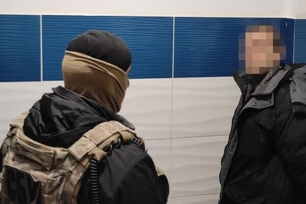 В Одессе задержали агента российских спецслужб, который планировал теракты В Одессе задержали агента российских спецслужб, который планировал теракты