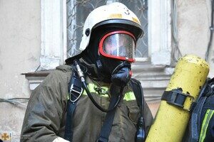 В центре Одессы из-за пожара серьезно пострадал мужчина В центре Одессы из-за пожара серьезно пострадал мужчина