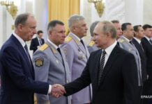 Старики из СССР. Ближайшие советники ПутинаСюжет