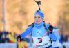 Вирер выиграла женский масс-старт в Антхольце, Джима провалилась