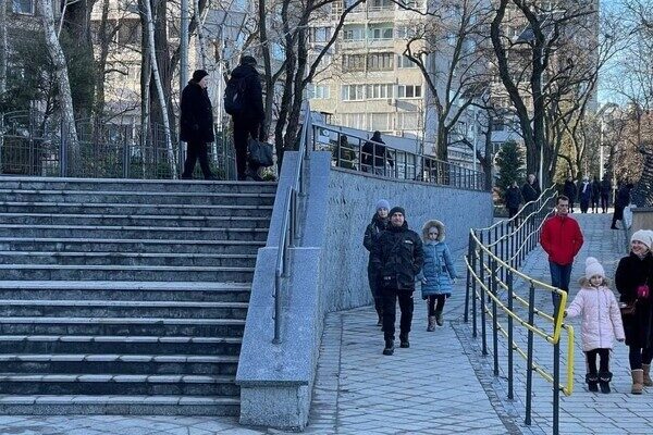 В Одессе открыли еще одну часть бульвара Жванецкого В Одессе открыли еще одну часть бульвара Жванецкого