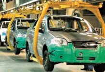 Автопроизводство в Украине за год выросло на 65%
