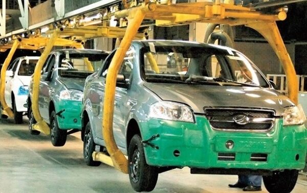 Автопроизводство в Украине за год выросло на 65% Автопроизводство в Украине за год выросло на 65%