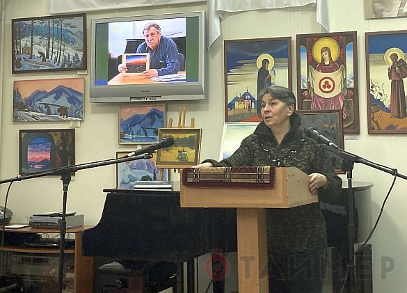 В одесском музее показали картины «мастера света» В одесском музее показали картины «мастера света»