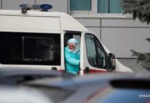 В Запорожье женщина умерла от отравления неизвестным веществом