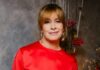 Елена Кравец призналась, как отметила 45-летие