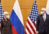 Итоги 10.01: Саммит в Женеве, встреча Украина-НАТОСюжет