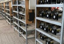 Майнеры криптовалют поставили под угрозу работу одесского транспорта: СБУ ликвидировала еще одну «ферму»