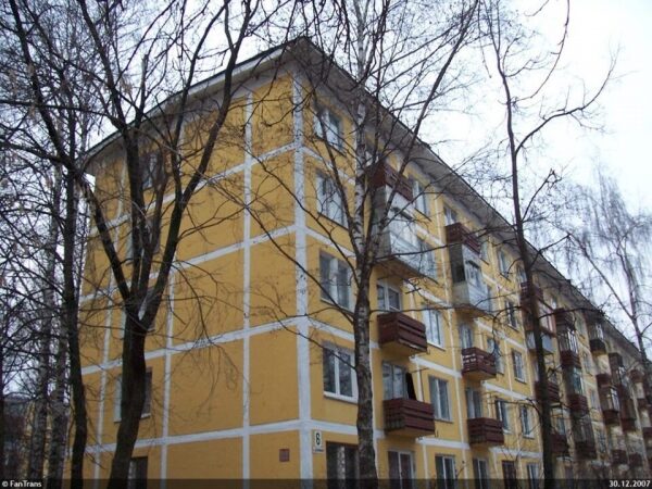 Хрущевки в Киеве — путь от трущоб до комфортабельной студии Хрущевки в Киеве — путь от трущоб до комфортабельной студии