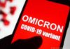 Когда обращаться к врачам: в Минздраве назвали симптомы «Омикрона»