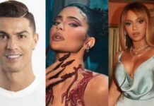 Названы ТОП-10 звезд с самыми большими доходами в Instagram