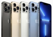 Отличия iPhone 13 Pro Max от Pro