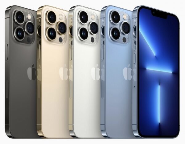 Отличия iPhone 13 Pro Max от Pro Отличия iPhone 13 Pro Max от Pro