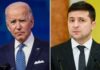 Переговоры Зеленского и Байдена: о чем договорились президенты среди ночи