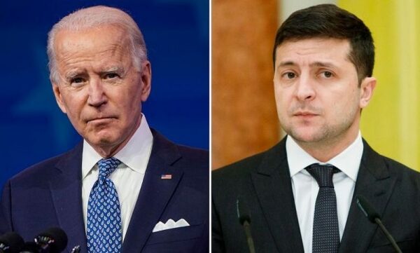 Переговоры Зеленского и Байдена: о чем договорились президенты среди ночи Переговоры Зеленского и Байдена: о чем договорились президенты среди ночи