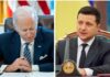 Стала відома дата телефонної розмови Байдена та Зеленського