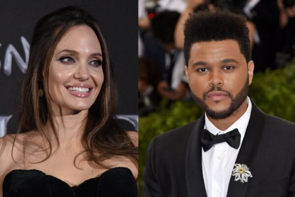 The Weeknd посвятил Анджелиной Джоли песню The Weeknd посвятил Анджелиной Джоли песню
