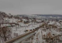 У Могилеві-Подільському за програмою Зеленського вперше за 80 років відремонтували міст на трасі М-21