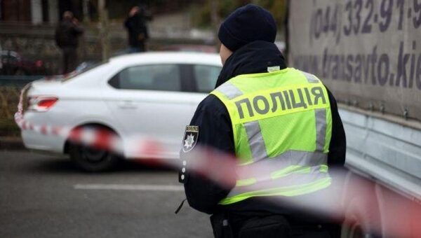 В центре Киева на два дня перекроют движение В центре Киева на два дня перекроют движение