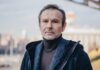 Вакарчук во Львове колядовал с вертепом